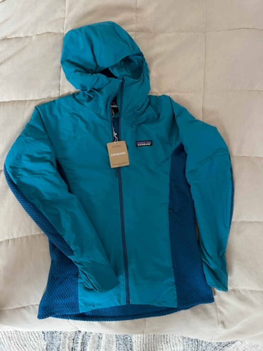 Patagonia Women's Nano Air Light Hybrid Hoody Size Small